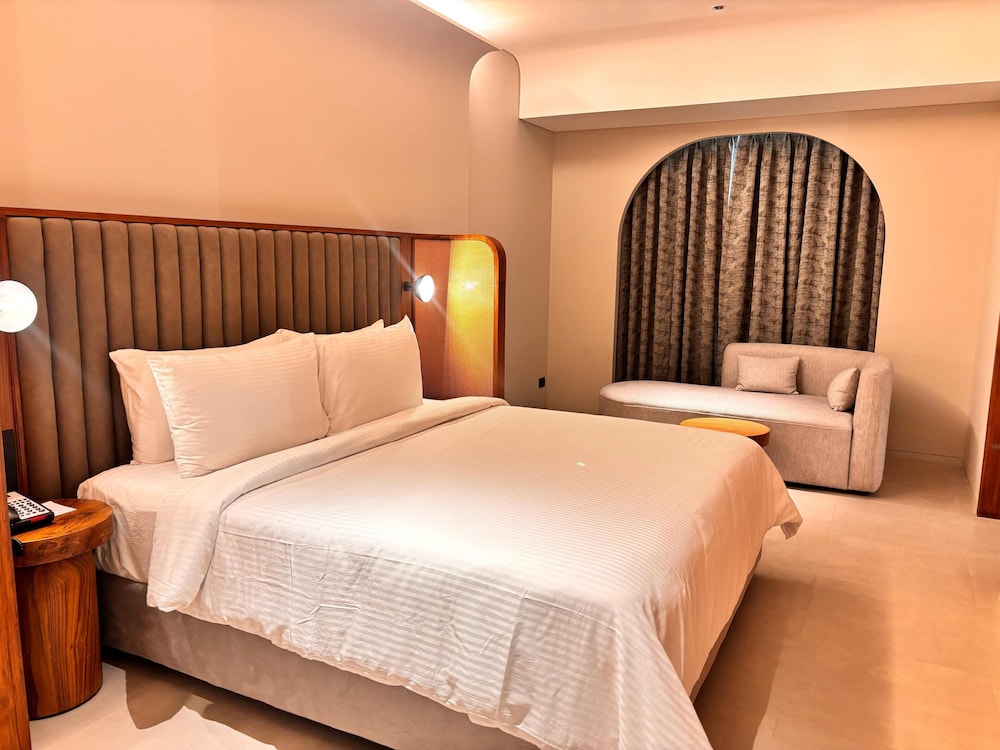 Luxury Double Room, Sea View photo 3