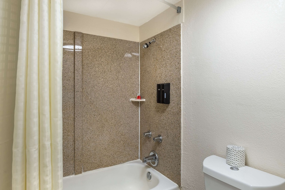 Standard Room, 1 King Bed, Non Smoking, Jetted Tub - Photo 3