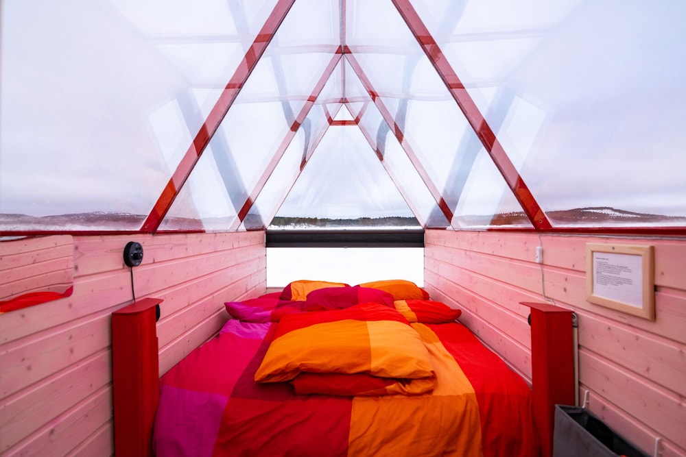 Panoramic Cabin, 1 Double Bed photo 1
