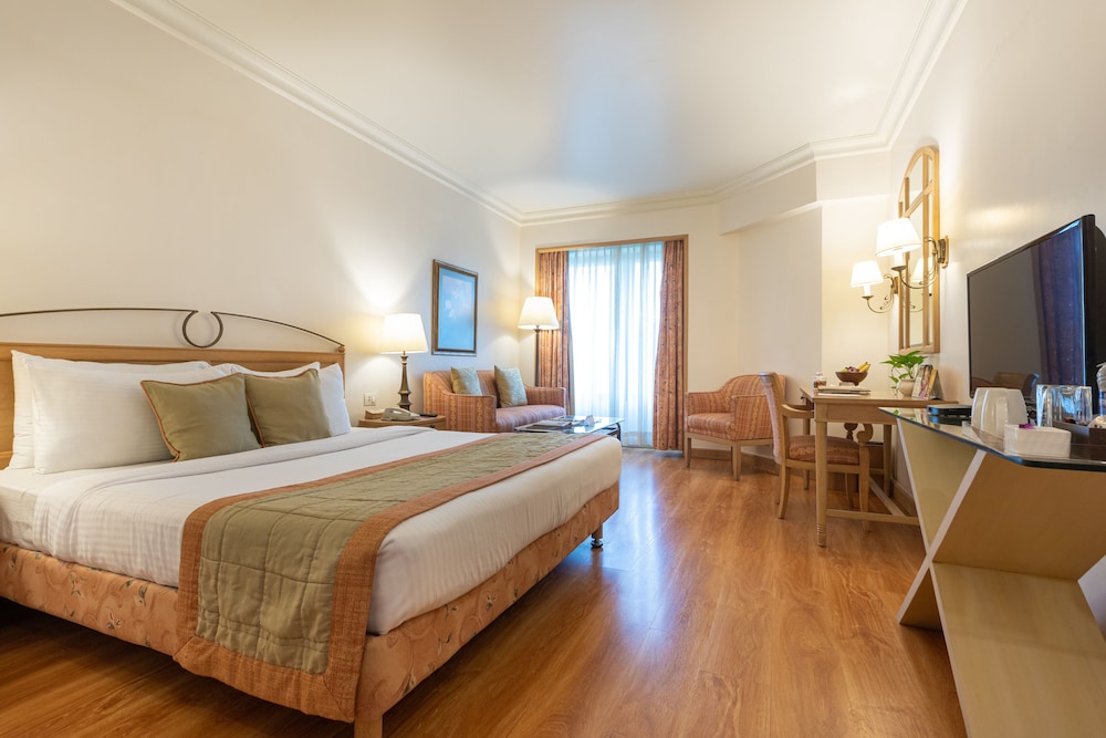 Deluxe Room City View King Bed with Bathtub