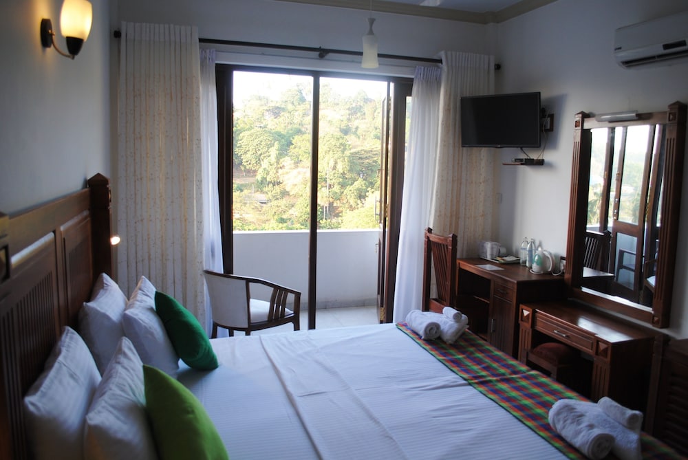 Deluxe Double Room with Balcony photo 2