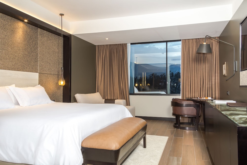 Deluxe Room, 1 King Bed, Mountain View photo 2