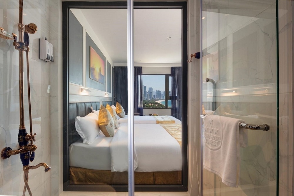 Executive Twin Room, Sea View - Photo 2