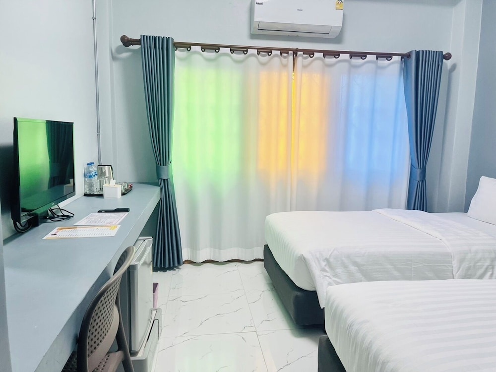 Standard Twin Room, 1 Bedroom photo 2