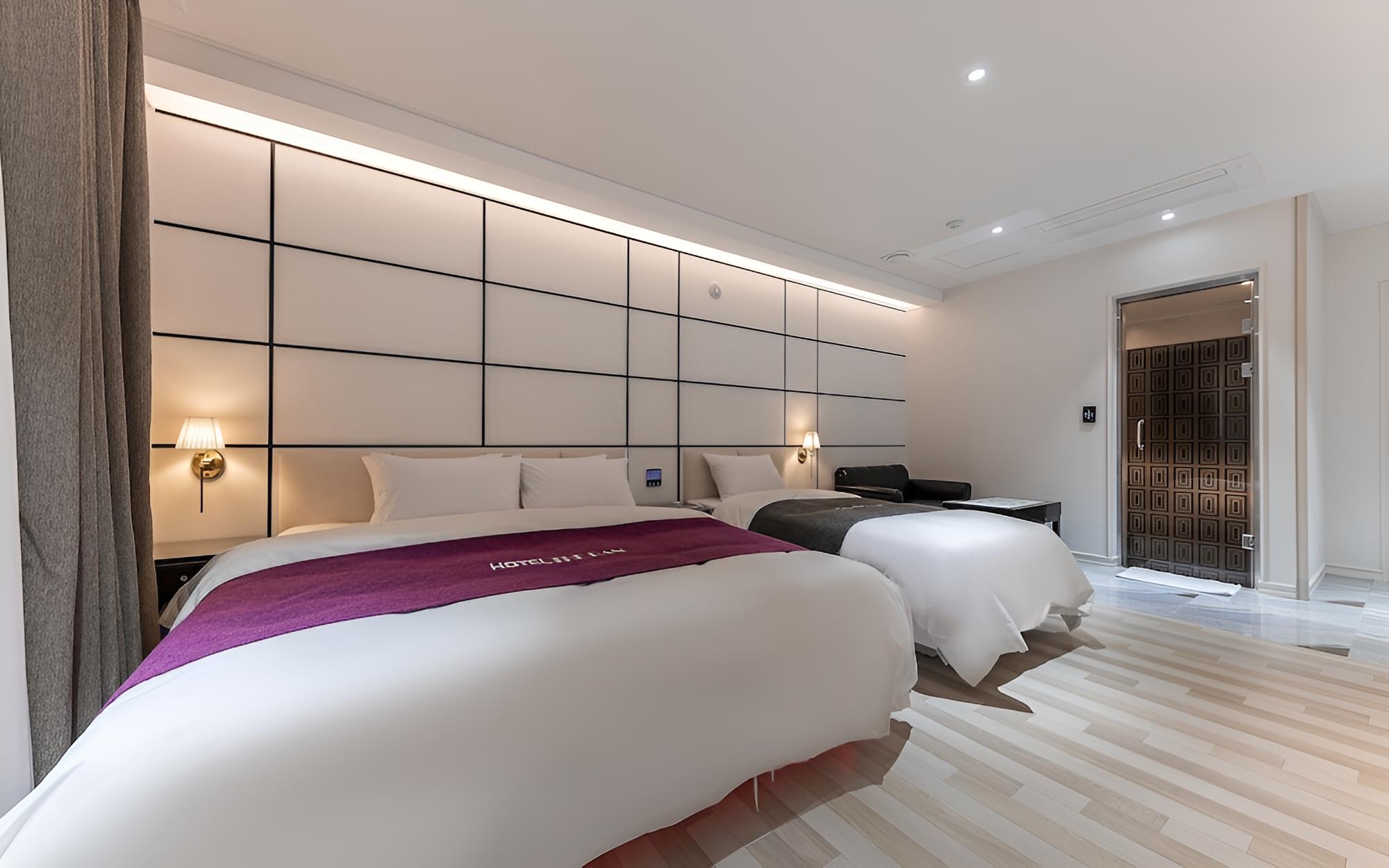Room (Twin (free breakfast (Sunday x) 3-per) - Photo 5