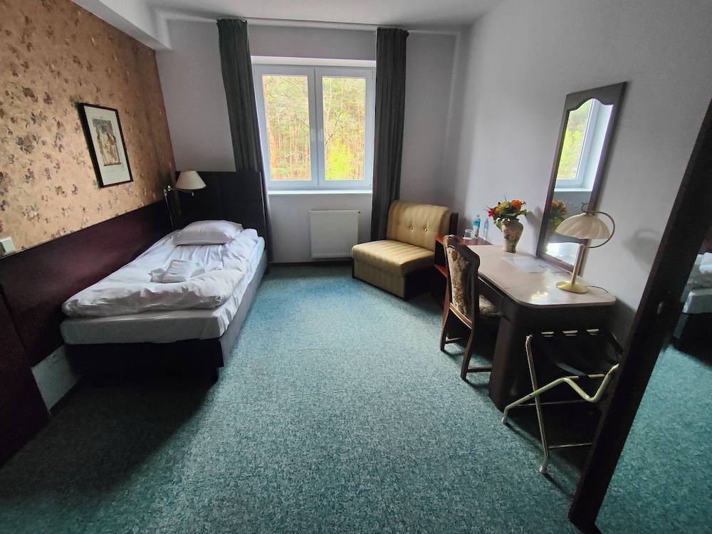 Classic Single Room, Park View