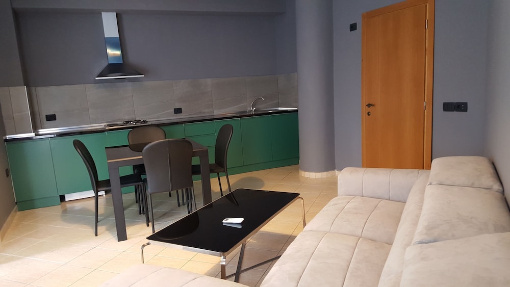 Family Apartment, 1 Bedroom, Kitchen, City View photo 3