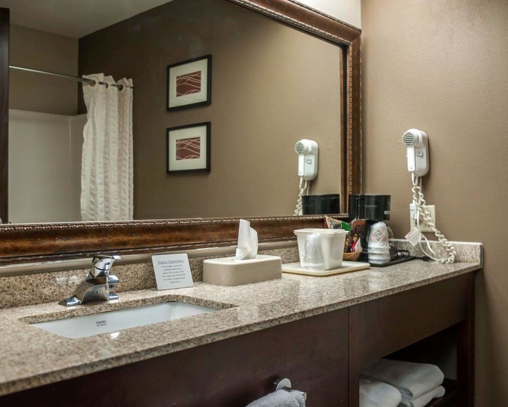 Suite, 1 King Bed, Non Smoking (Accessible Tub) - Photo 8