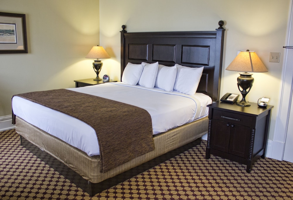 Deluxe Hotel Room 1 Queen