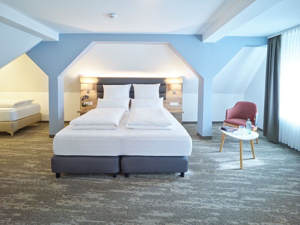 Family Double Room