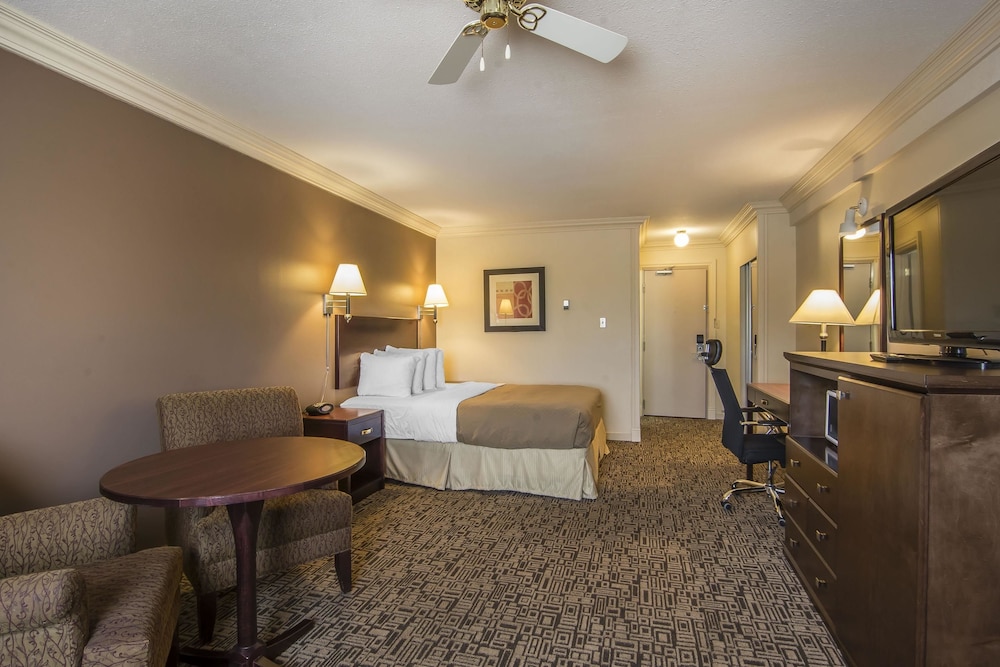 Standard Room, 1 Queen Bed, Non Smoking photo 1