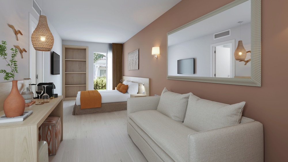 Habitación Doble Superior, Balcón