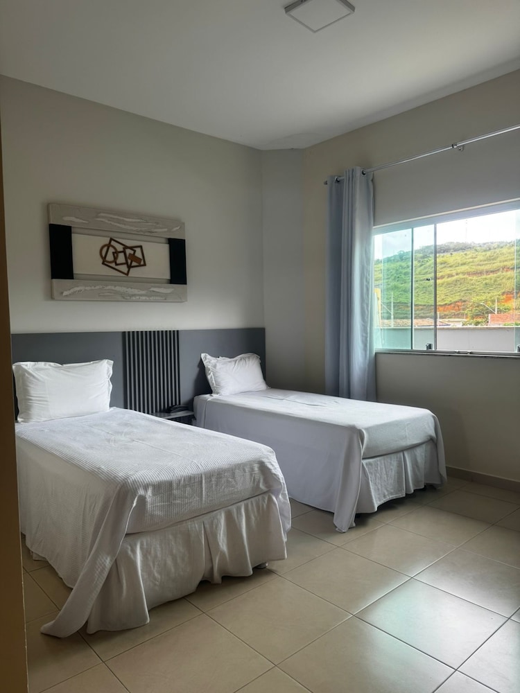 Comfort Twin Room, City View