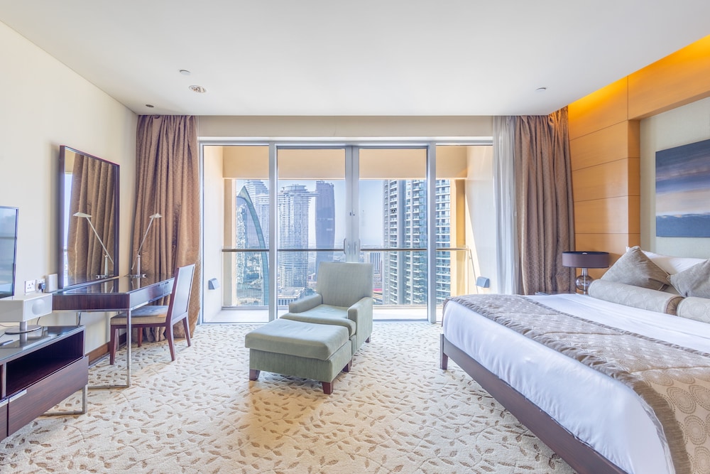 Premium Studio (Cozy - Burj View) photo 2