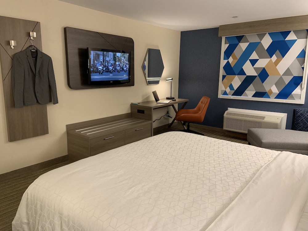 Standard Room, 1 King Bed, Accessible (Accessible Tub) - Photo 9