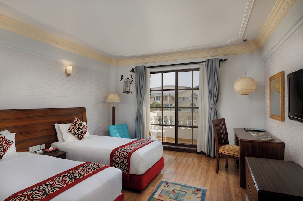 Deluxe Triple Room, 1 Bedroom - Photo 1