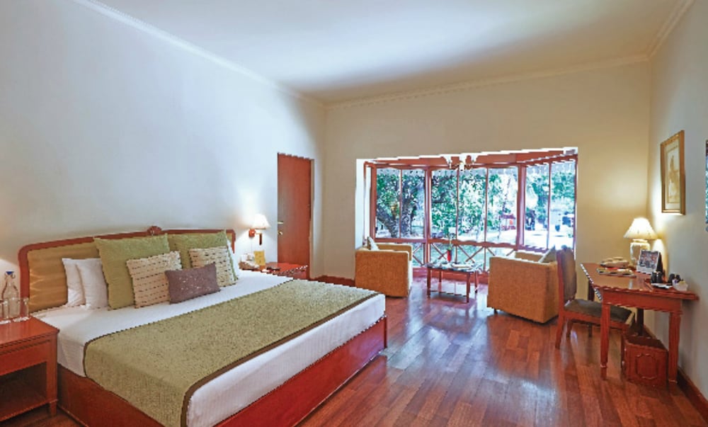 Premium Room, 2 Twin Beds, Garden View photo 2