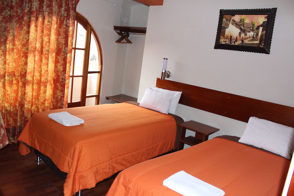 Twin Room photo 2