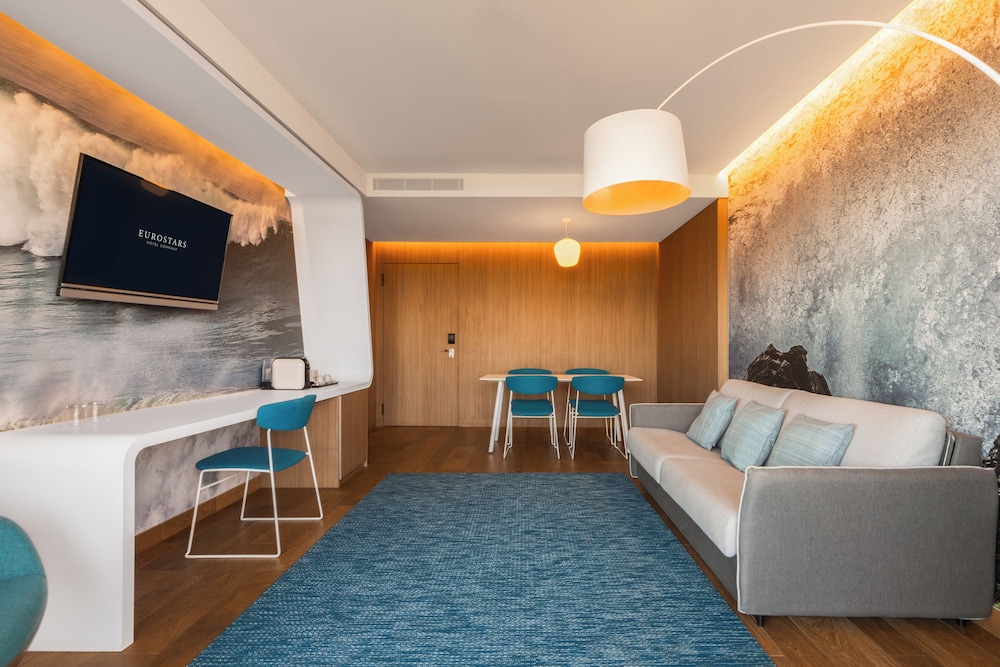 Junior Suite, Sea View
