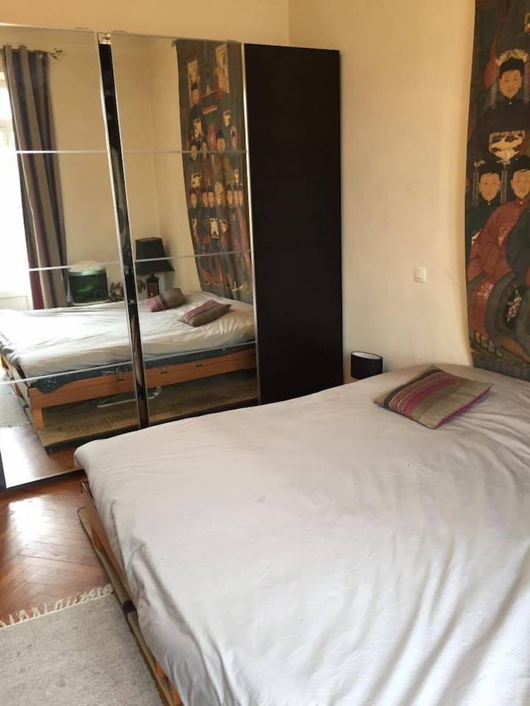 Comfort Double Room, Balcony, Garden Area