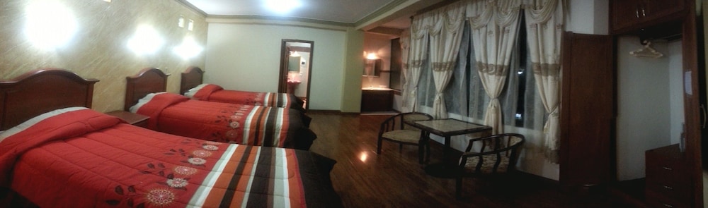 Triple Room photo 2