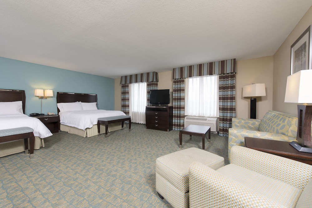 Studio, 2 Queen Beds, Non Smoking, Kitchenette - Photo 2