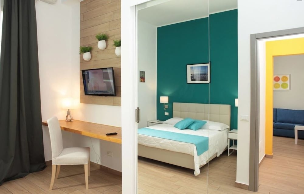 Superior Apartment, 1 Bedroom, Balcony