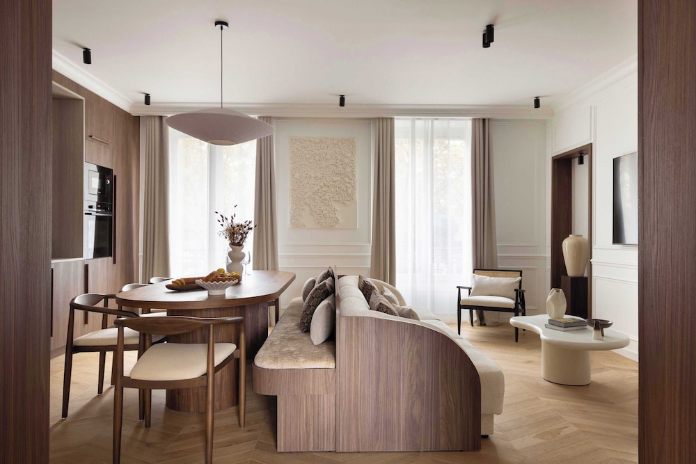 Luxury Apartment photo 1