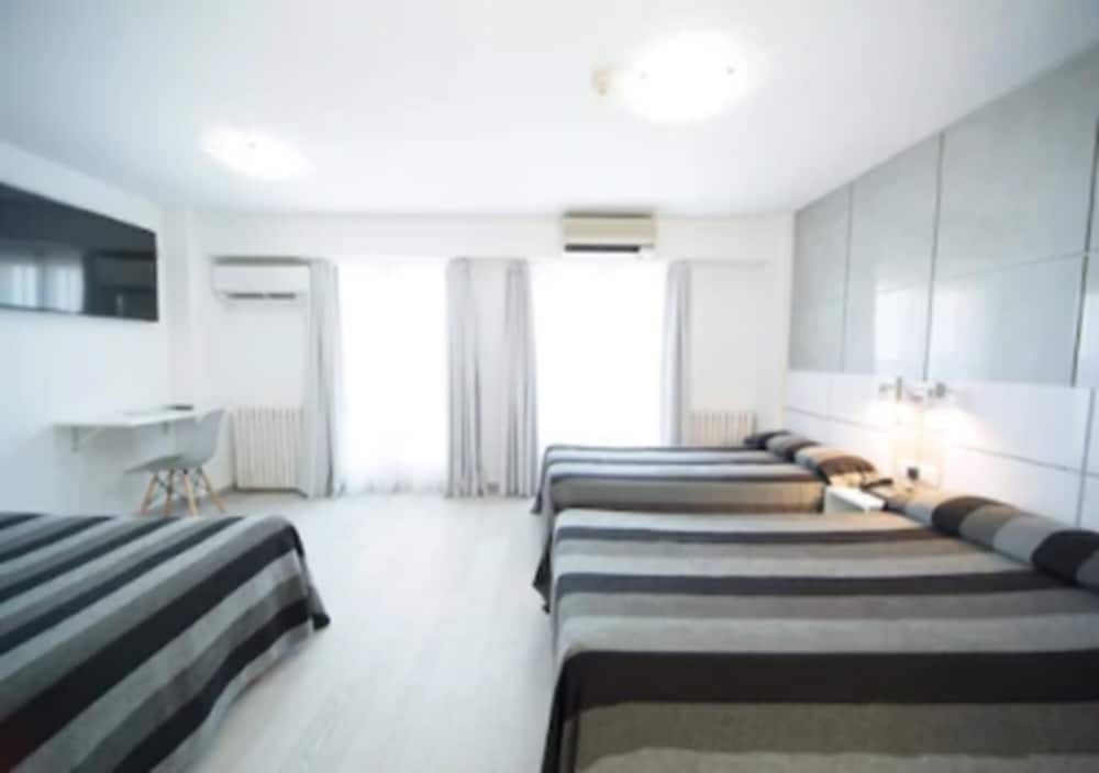 Habitación Cuádruple Estándar
