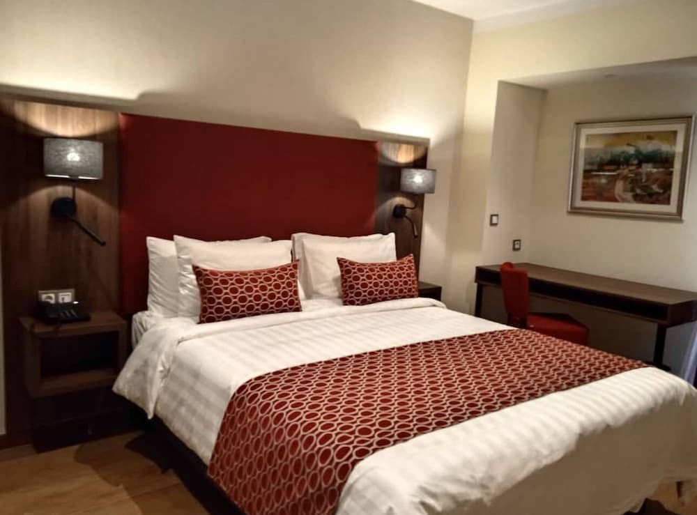 Standard Double or Twin Room photo 1