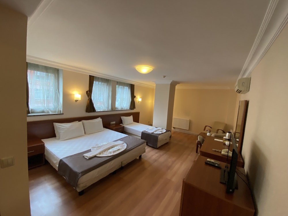 Superior Triple Room, Non Smoking, City View photo 3