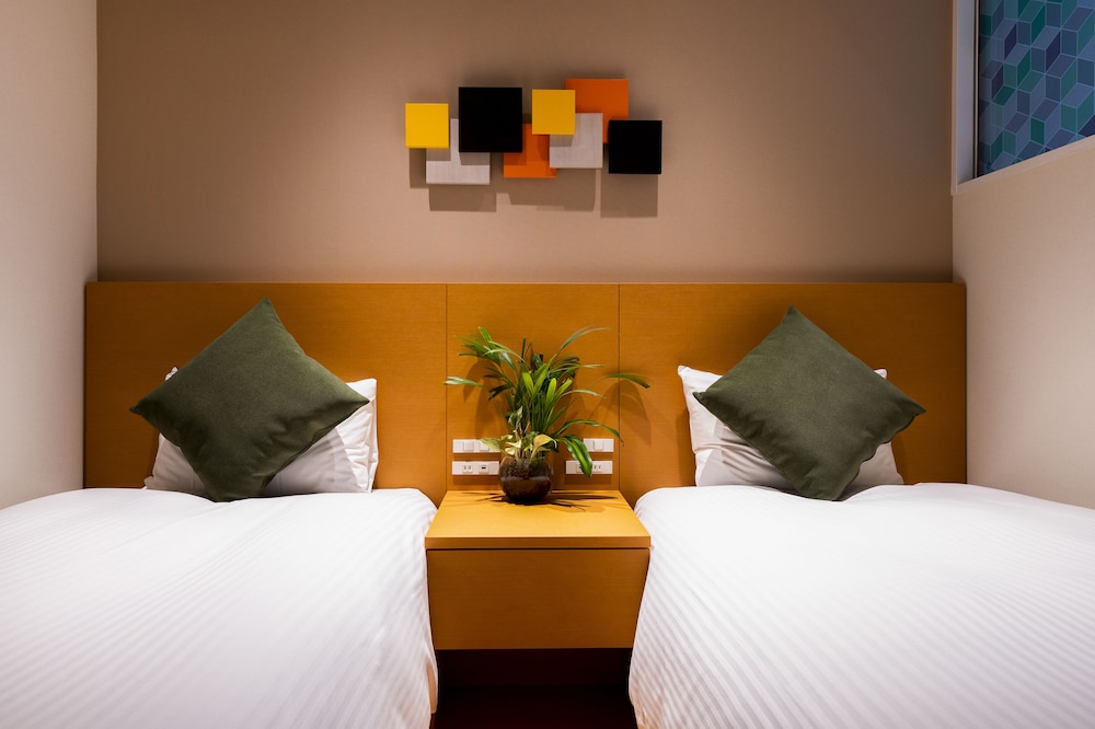 New Twin Room, Non Smoking photo 3