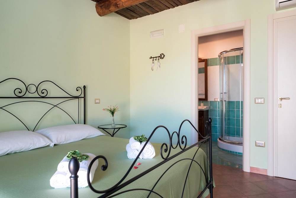 Basic Double Room, Terrace, Vineyard View photo 3