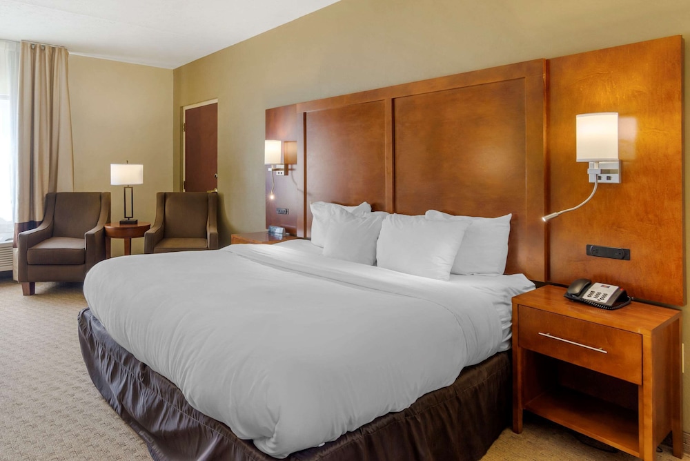 Standard Room, 1 King Bed, Non Smoking - Photo 2
