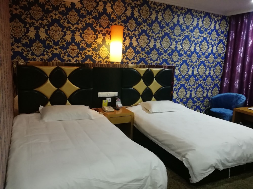 Deluxe Twin Room photo 1