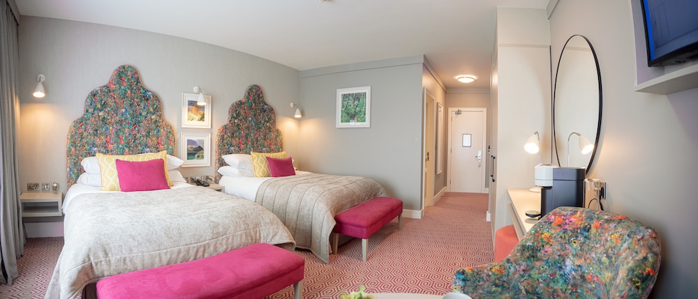 Executive Twin Room photo 1