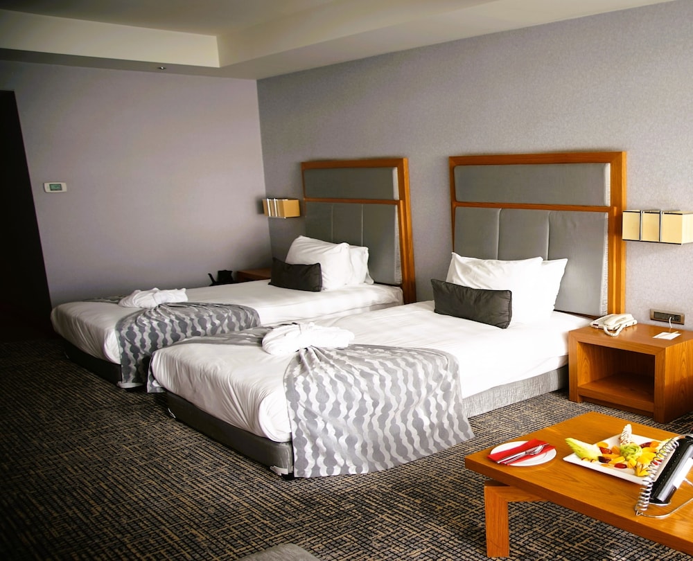 Standard Twin Room, City View photo 3