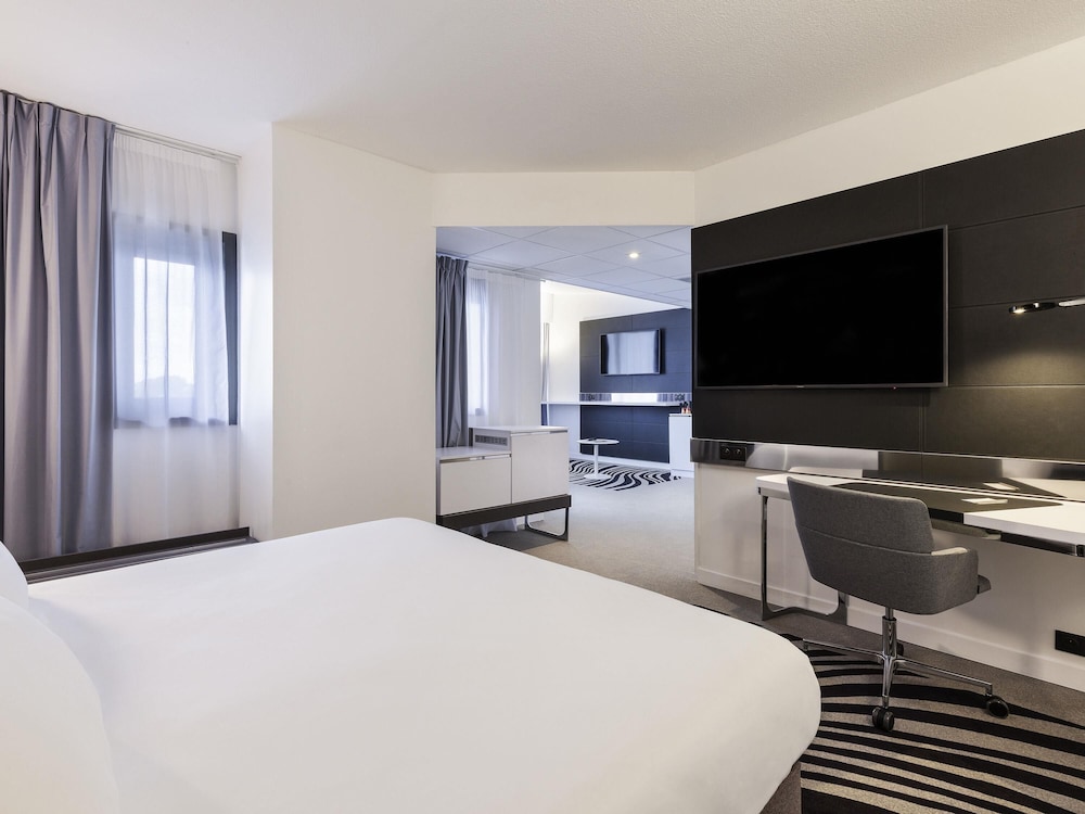 Suite, 1 Double Bed, Balcony photo 1