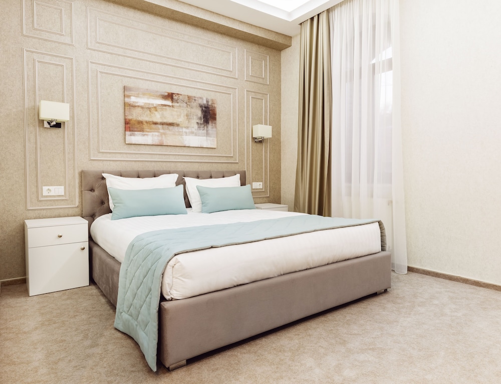 Standard Double Room, 1 King Bed photo 1