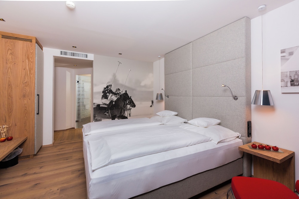 Basic Double Room