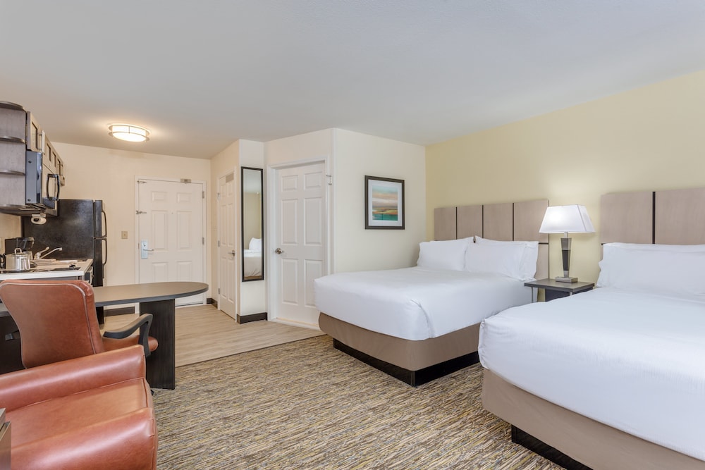 Studio Suite, 2 Double Beds, Mobility Accessible (Mobility) - Photo 1