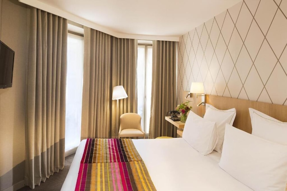 Superior Room (chambre supérieure corner)