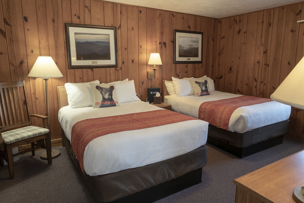 Deluxe Room, 2 Queen Beds - Photo 2