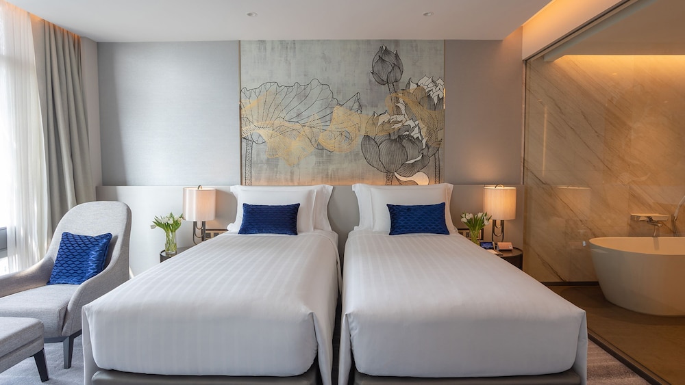Executive Suite Twin Room