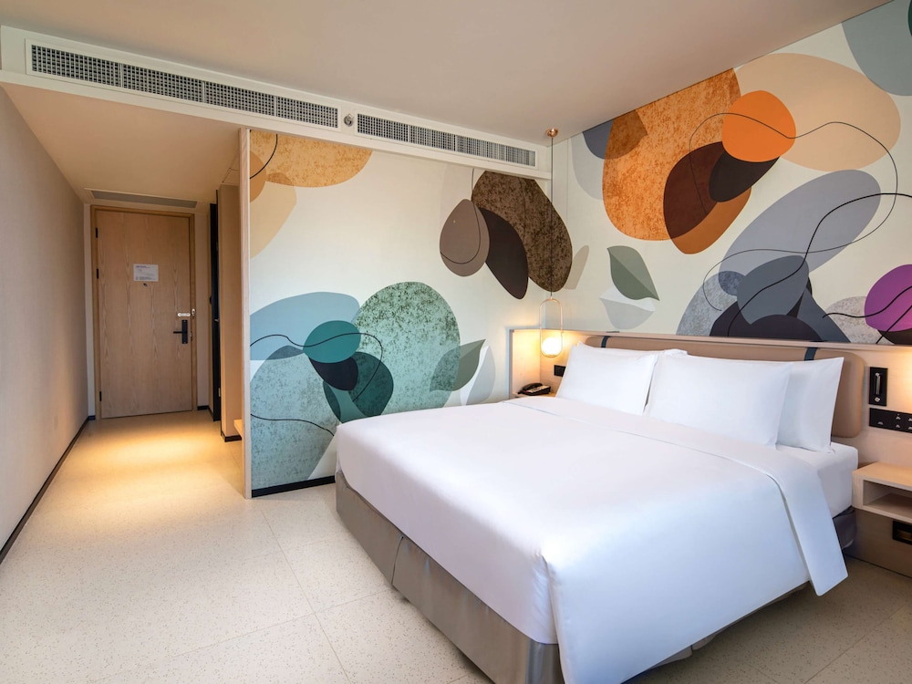 Room, 1 King Bed, Park View