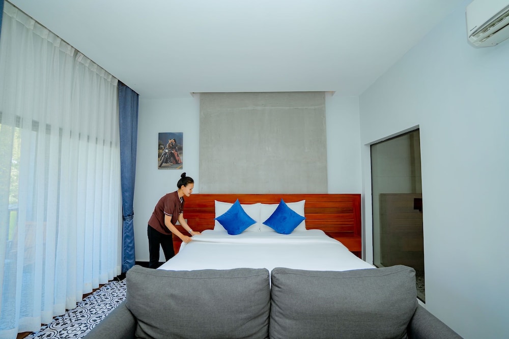 Luxury Double Room - Photo 13