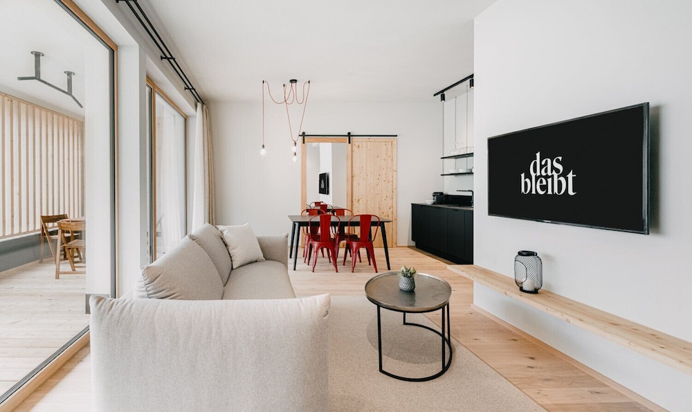 Design Apartment (incl. Cleaning Fee)