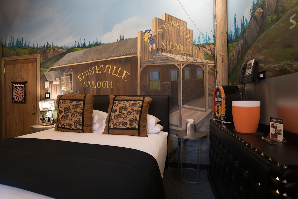 Room (Biker Roadhouse) - Photo 2