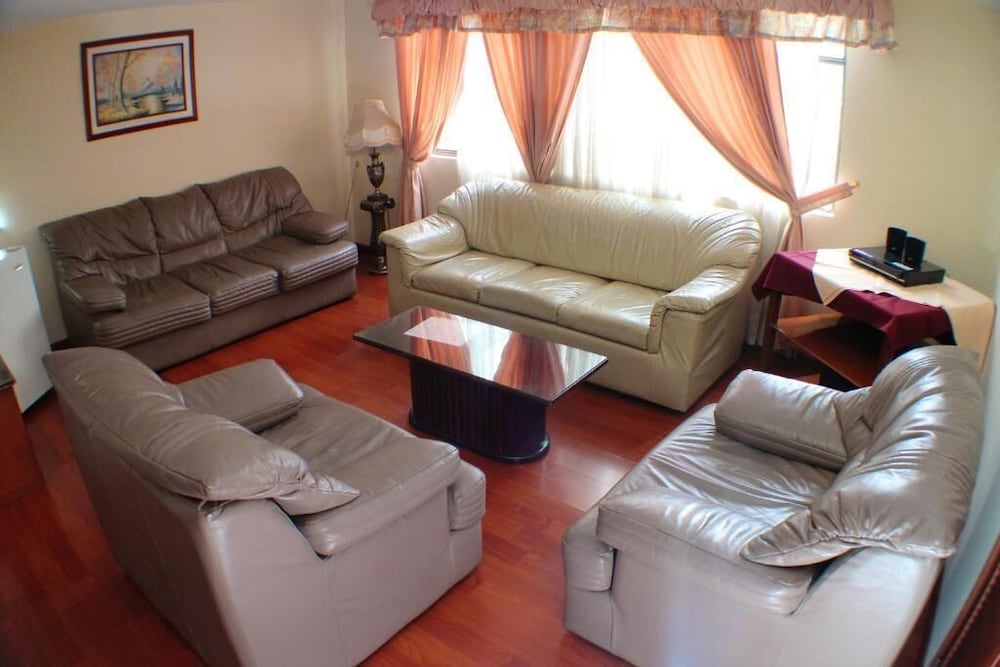 Superior Room, Mountain View