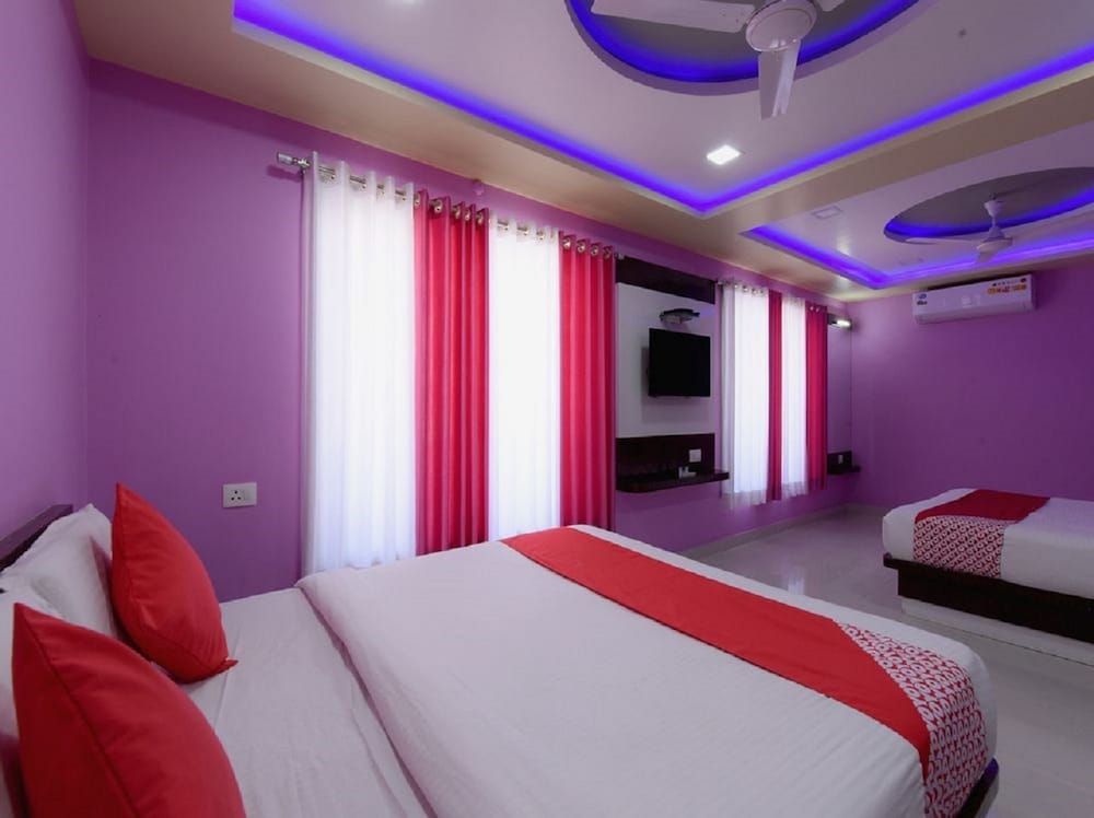 Deluxe Quadruple Room photo 2